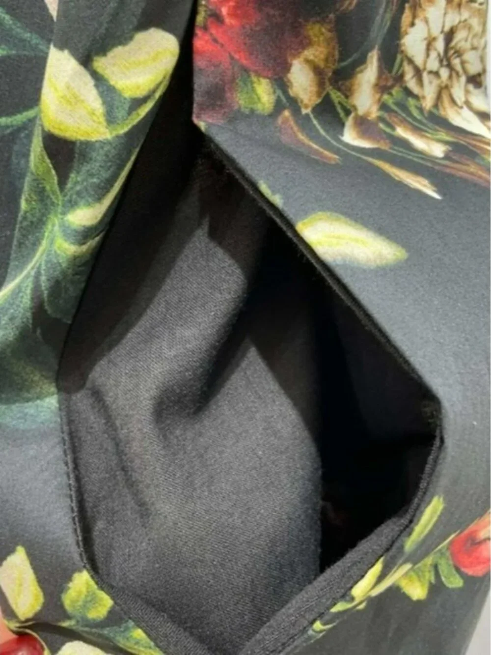 AGUA BY AGUA BENDITA Alcaparra Paramo Midi Dress - Picture 13 of 14